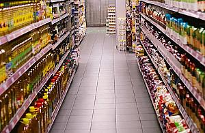 Zakupy spożywcze i jedzenie na telefon. Lista lokali