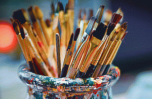 Domówka kulturalna. Szukajcie BOK-u w sieci