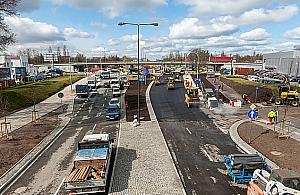 Górczewska gotowa. Otwarcie lada dzień