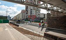 Górczewska gotowa. Otwarcie lada dzień