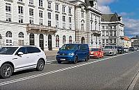 Przemilczany protest w Warszawie. "Strajk przedsiębiorców"