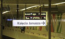 Metro na Woli gotowe. Otwarcie za moment