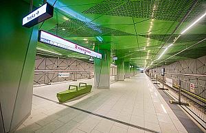 Metro na Woli gotowe. Zobacz zdjęcia