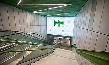 Metro na Woli gotowe. Zobacz zdjęcia