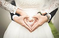 Niestraszny im koronawirus. Zaskakująco dużo ślubów