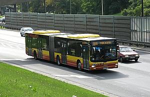 186: Nowy rozkład od poniedziałku