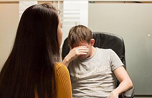 Pomoc psychologa przez telefon i online. Ludzie nie radzą sobie ze stresem