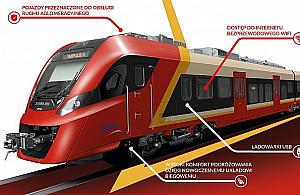 SKM na zakupach. Umowa na 21 pociągów podpisana