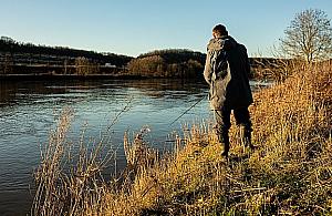 Wędkowanie zabronione. Policja rozwiewa wątpliwości