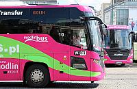 ModlinBus w opa�ach. Wszyscy pracownicy zwolnieni