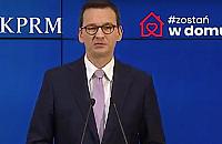 Premier: "Przedłużamy obostrzenia". Co z maturami?