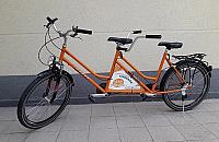 Tandemy znikają z Bielan. "Koniec naszej przygody"