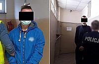 Pobicie pod bankomatem. Bandyci niedawno wyszli z więzienia