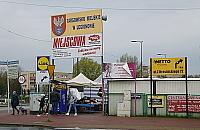 Targowisko wciąż zamknięte. Ruszył rynek online z dowozem