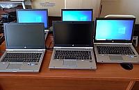 Pierwsze laptopy dotarły do Legionowa. Dla kogo?