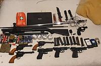 Sąsiedzka awantura. "Przyłożył mu do głowy broń i groził"