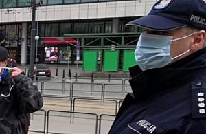"Nie kłam policjanta". Drakońskie kary i dziwne mandaty
