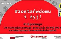 UE i samorz�d Mazowsza doposa�aj� mazowieckie szpitale
