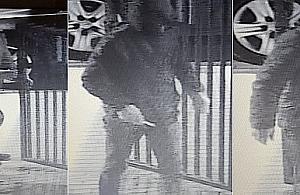 Kradzież przy Lewinowskiej. Rozpoznajesz tych mężczyzn?