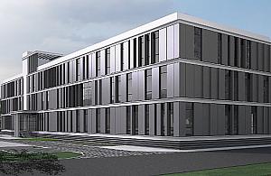 UKSW urośnie. Nowy gmach dla Wydziału Medycznego