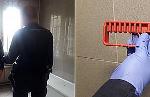 Wybijał szyby i włamywał się do aut. Zatrzymany po awanturze z taksówkarzem