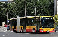 Wracamy do komunikacji miejskiej. Pasażerów przybywa