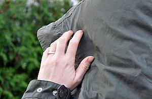 Osiemnastolatka spała na parkingu. Interwencja na Kasprowicza