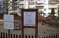 "Grają w piłkę w blokach". Dzieci nie wytrzymują nudy, sąsiedzi hałasu