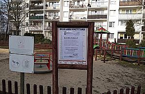 "Grają w piłkę w blokach". Dzieci nie wytrzymują nudy, sąsiedzi hałasu