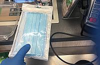 Najtańsze maseczki na rynku. Miliony sztuk w sprzedaży