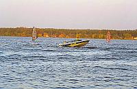 Pociągiem na plażę. Z Warszawy prosto nad Zalew Zegrzyński