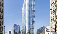 To nie są wizualizacje. Nowa wieża prawie gotowa