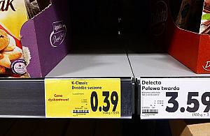 W sklepach zabrakło drożdży. "Błyskawicznie znikają z półek"