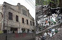 Modlińska 257 przyciąga gości. Butelki aż się wysypują