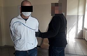 Włamanie na osiedlu Nowolipki. Złodzieja zaskoczyli lokatorzy