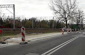 Nowy przystanek na Białołęce