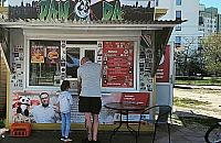 Odmrażanie Bielan. Zapiekanki u Pandy ruszyły po przerwie