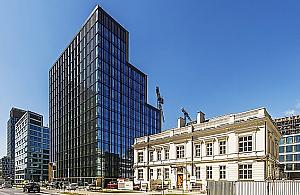 Rośnie nowa dzielnica. Imponujące Browary Warszawskie