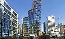 Rośnie nowa dzielnica. Imponujące Browary Warszawskie