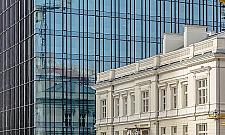 Rośnie nowa dzielnica. Imponujące Browary Warszawskie