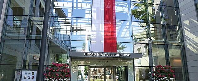 Legionowo odmawia przekazania Poczcie Polskiej urn wyborczych