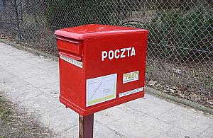 Czy urzędy przekażą Poczcie Polskiej dane mieszkańców? "Termin upływa dziś"