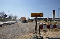 Nowe utrudnienia na Zegrzyńskiej. Kiedy koniec prac?