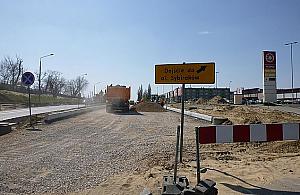 Nowe utrudnienia na Zegrzyńskiej. Kiedy koniec prac?