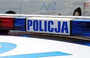 Leżał przemarznięty w Kanale Bródnowskim. Nie był w stanie mówić