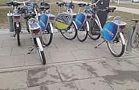 Veturilo wróci, ale... Majówka bez rowerów