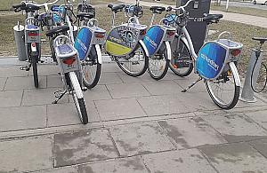 Veturilo wróci, ale... Majówka bez rowerów