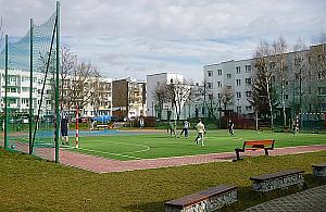 Otwieramy boiska i orliki. Kajak i rower wodny dostępny po majówce