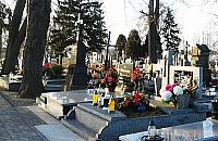 Zaskakujące statystyki. Pogrzebów mniej niż dwa lata temu