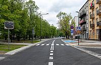 Dużo nowości na Bielanach. "Piękna, miejska aleja"